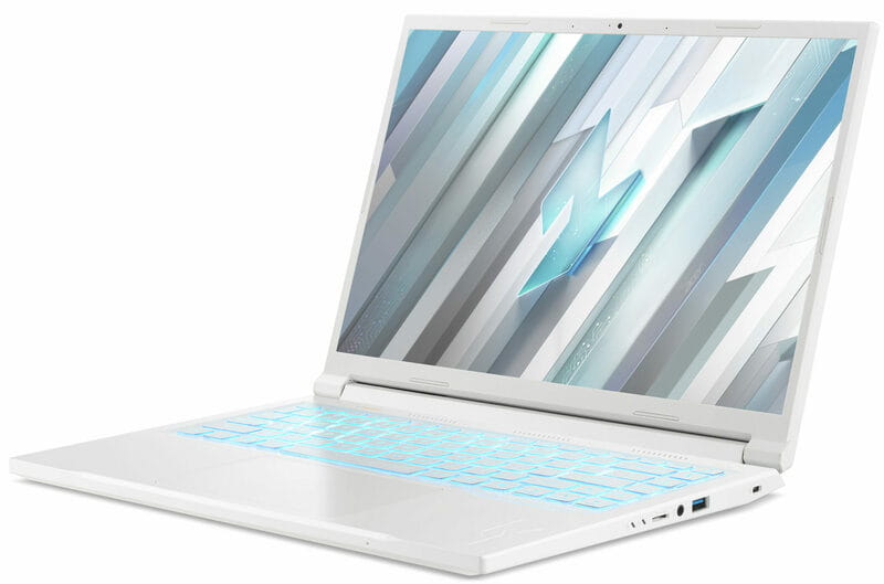 Ноутбук Acer Nitro V 14 ANV14-61-R1RE (NH.QTYEU.004) White