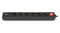 Фото - Фільтр живлення REAL-EL RS-Protect 605 3м Black (EL122300041) | click.ua