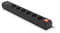 Фото - Фільтр живлення REAL-EL RS-Protect 605 3м Black (EL122300041) | click.ua