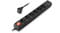 Фото - Фільтр живлення REAL-EL RS-Protect 605 3м Black (EL122300041) | click.ua