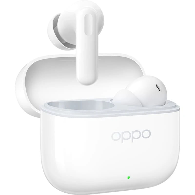 Bluetooth-гарнитура Oppo Enco Buds3 Pro ETEK1 Glaze White