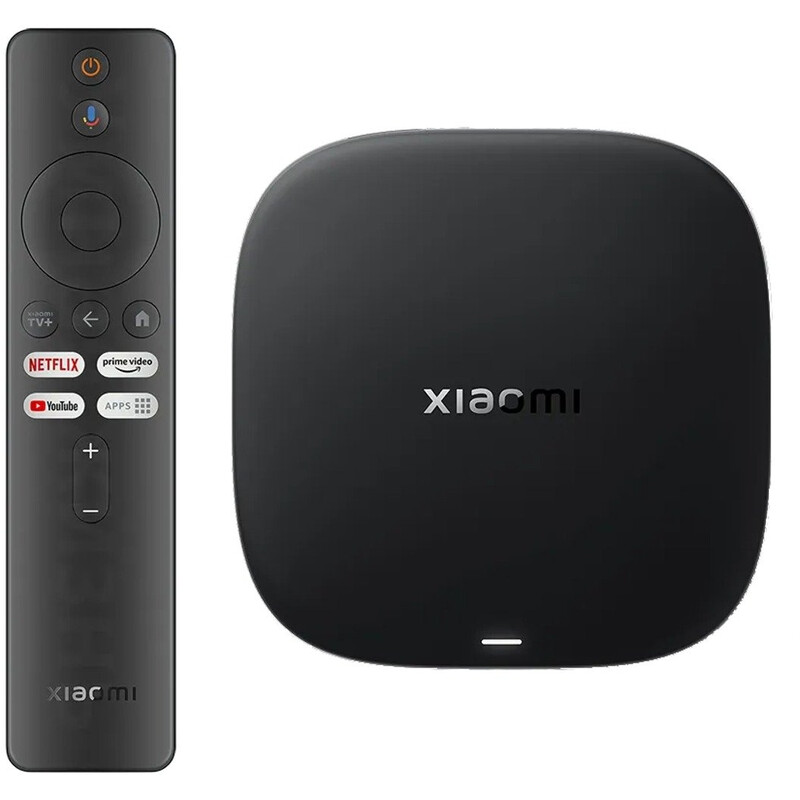 Smart-приставка Xiaomi TV Box S (3nd Gen) (MDZ-32-AA)