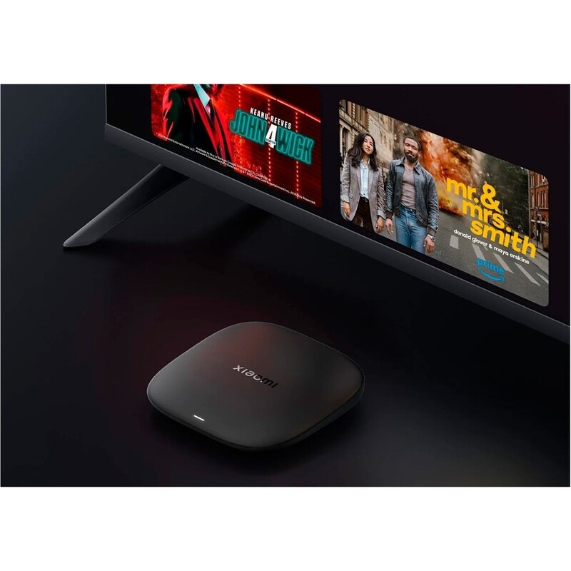 Smart-приставка Xiaomi TV Box S (3nd Gen) (MDZ-32-AA)