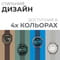 Фото - Смарт-годинник HiFuture Aurora Silver | click.ua