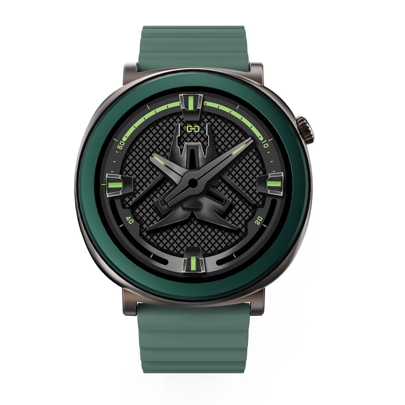 Смарт-часы HiFuture Aurora Dark Green