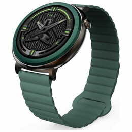 Смарт-годинник HiFuture Aurora Dark Green