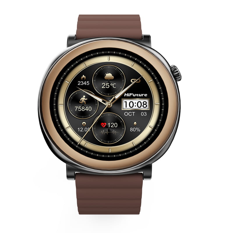 Смарт-часы HiFuture Aurora Brown