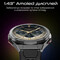 Фото - Смарт-часы HiFuture Active Black/Red | click.ua