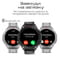 Фото - Смарт-часы HiFuture Active Black/Red | click.ua