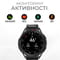 Фото - Смарт-часы HiFuture Active Black/Red | click.ua