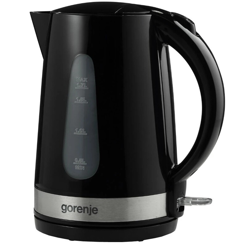 Електрочайник Gorenje K17BK