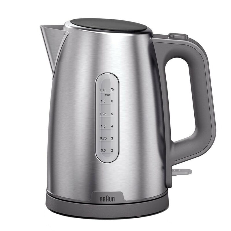 Електрочайник Braun WK 1500 GY