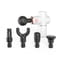 Фото - Массажер XO FG01 White | click.ua