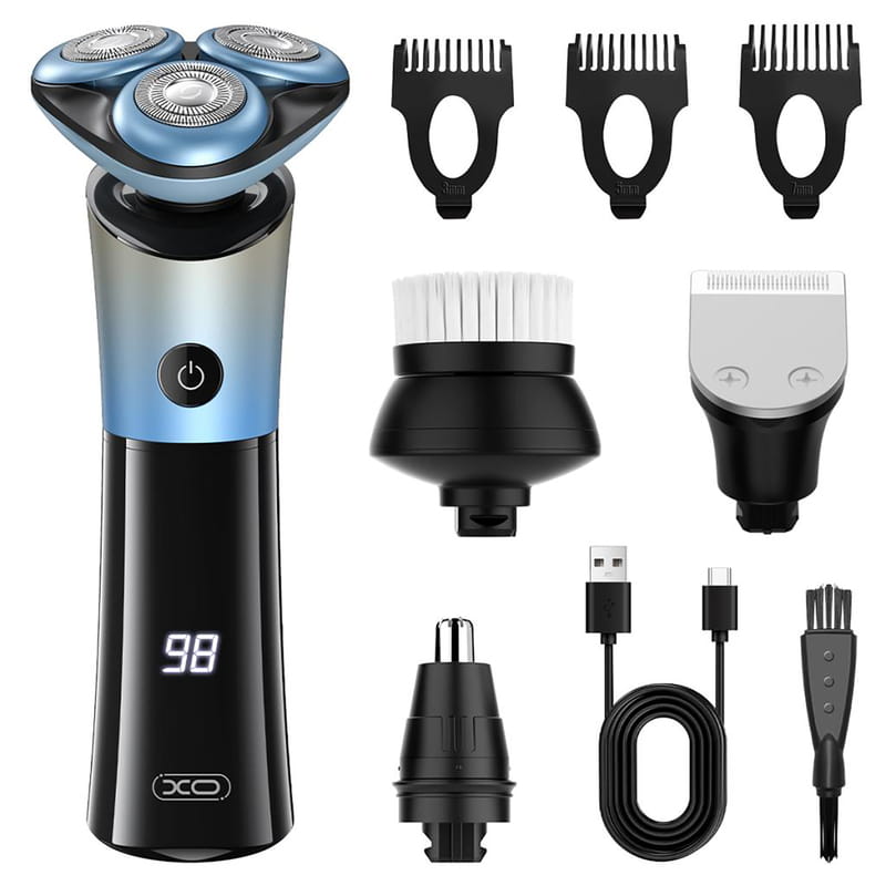 Электробритва XO CF32 Blue