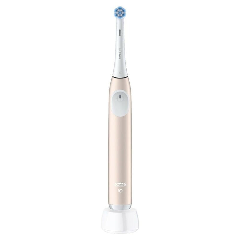 Зубна електрощітка Braun Oral-B iO Series 2 iOS2.1C9.0 Black