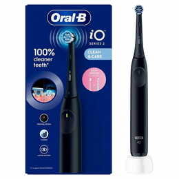 Зубная электрощетка Braun Oral-B iO Series 2 iOS2.1C9.0 Black