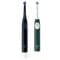 Фото - Набір зубних щіток Braun Oral-B iO Series 2 iOS2d.2ZZ9.0 Black+Green (2) шт | click.ua