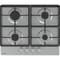 Фото - Варильна поверхня Gorenje G641XHC | click.ua