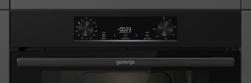 Духова шафа Gorenje BOP6737E02BK