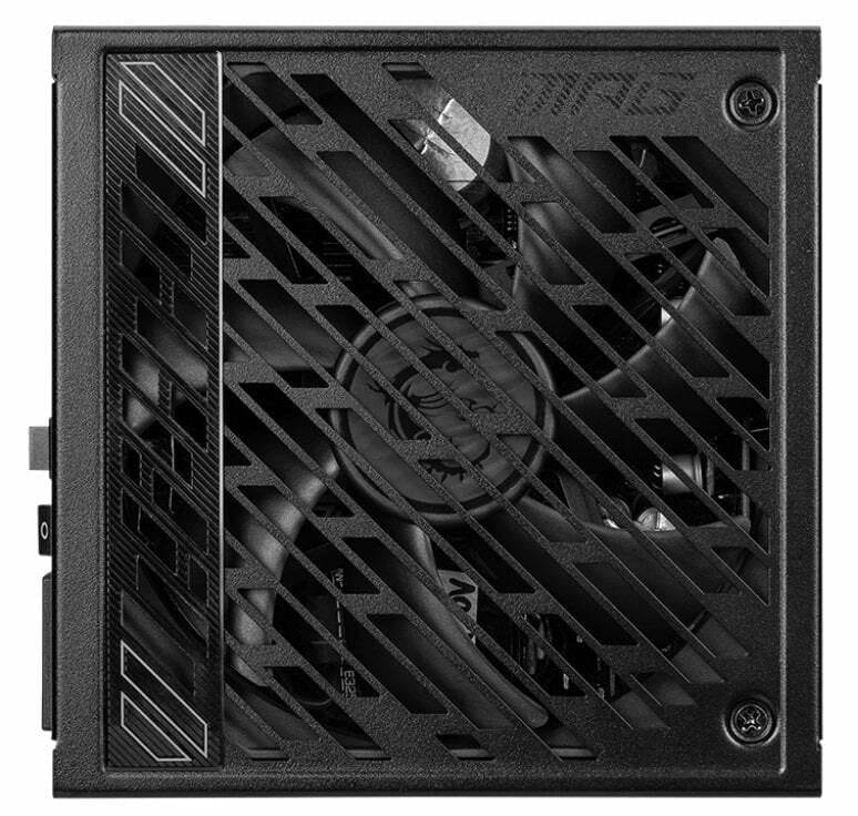 Блок живлення MSI MPG A1000GS PCIE5 1000W