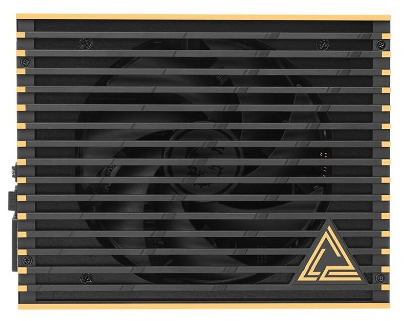 Блок живлення MSI MEG Ai1600T PCIE5 1600W
