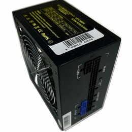 Блок питания CaseCom CM 600M 600W