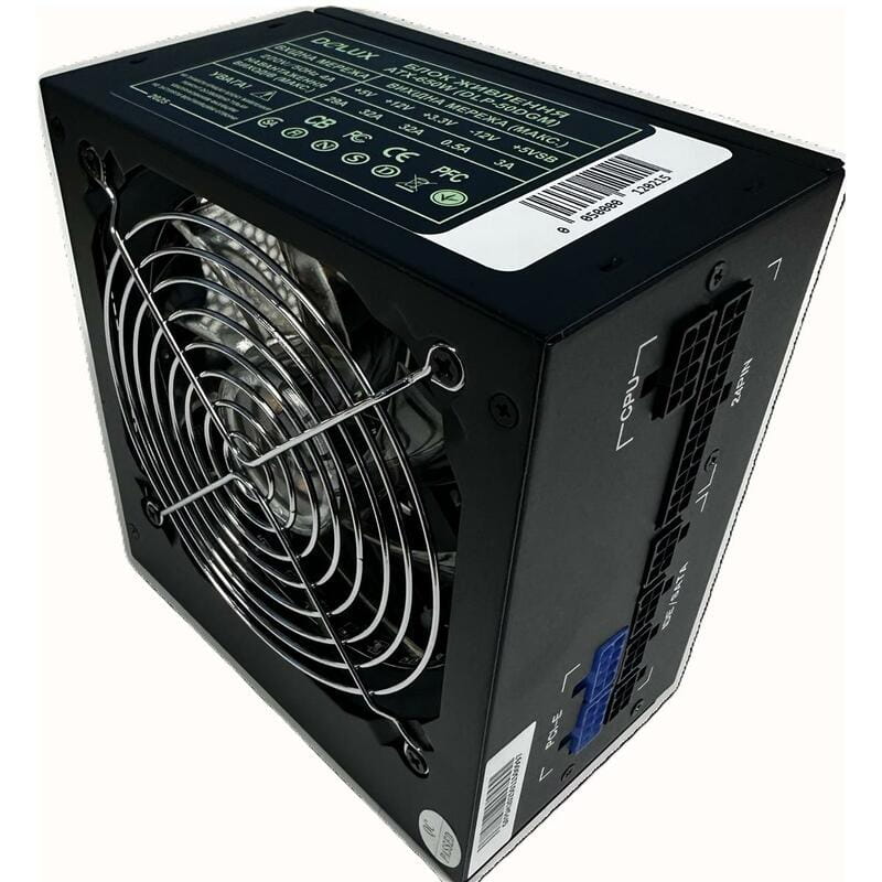 Блок питания Delux DLP-50DGM 650W