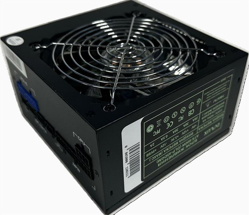 Блок живлення Delux DLP-45DGM 600W