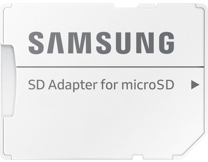 Карта памяти MicroSDXC  512GB UHS-I/U3 Class 10 Samsung Evo Plus R160MB/s + SD-адаптер (MB-MC512SA/EU)