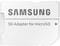 Фото - Карта памяти MicroSDXC  512GB UHS-I/U3 Class 10 Samsung Evo Plus R160MB/s + SD-адаптер (MB-MC512SA/EU) | click.ua