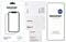 Фото - Защитное стекло BeCover для ZTE Blade A35/A55 Black 10D (712730) | click.ua