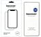 Фото - Защитное стекло BeCover для ZTE Blade A35/A55 Black 10D (712730) | click.ua
