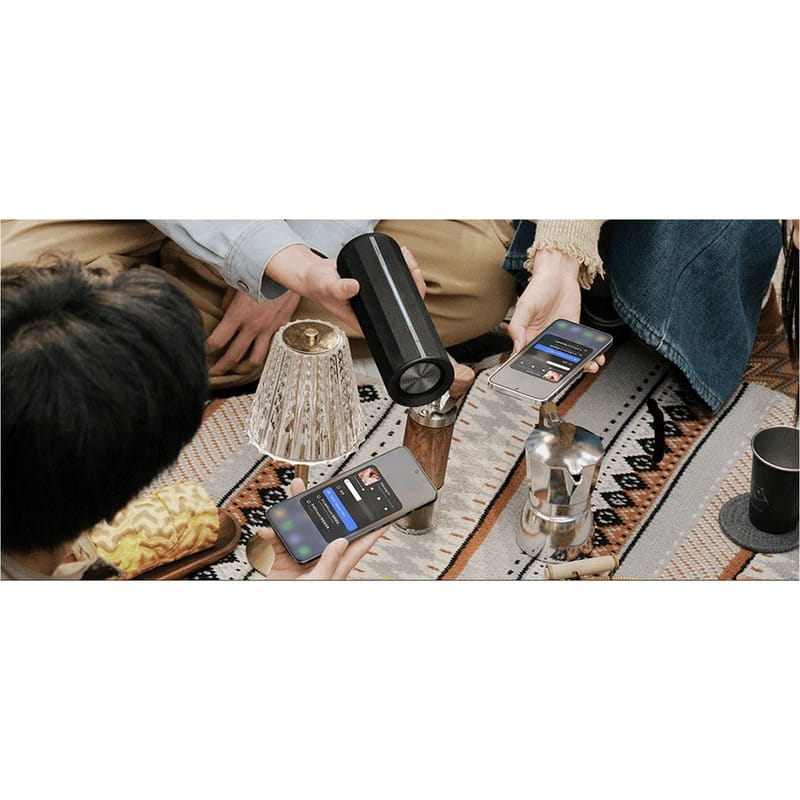 Акустическая система Xiaomi Bluetooth Speaker Black (QBH4275GL)_EU