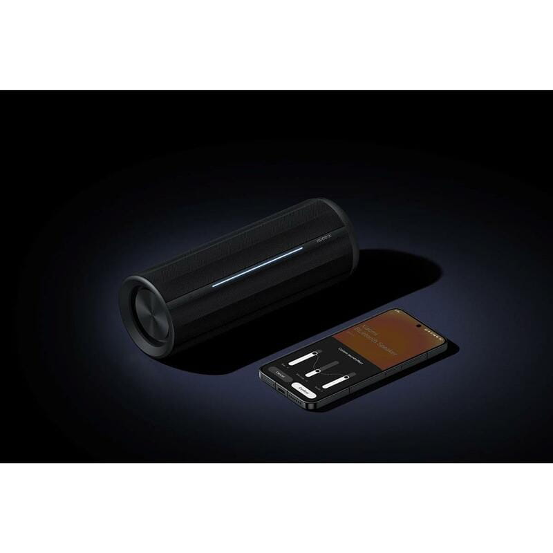 Акустическая система Xiaomi Bluetooth Speaker Black (QBH4275GL)_EU