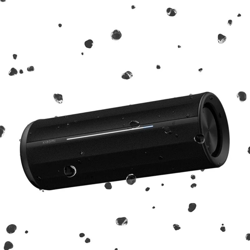 Акустическая система Xiaomi Bluetooth Speaker Black (QBH4275GL)_EU