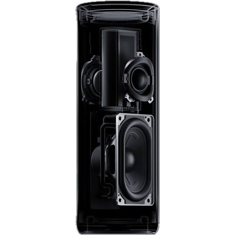 Акустическая система Xiaomi Bluetooth Speaker Black (QBH4275GL)_EU