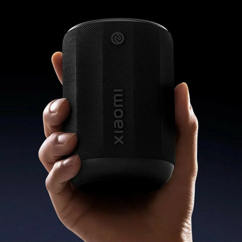 Акустическая система Xiaomi Bluetooth Speaker Mini Black (QBH4274GL)_EU