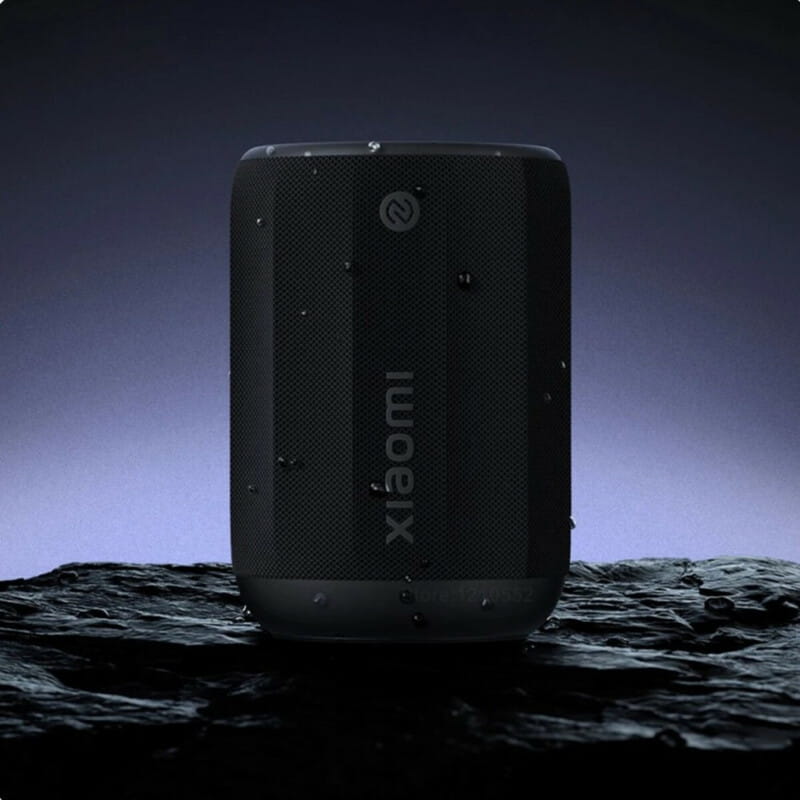 Акустическая система Xiaomi Bluetooth Speaker Mini Black (QBH4274GL)_EU
