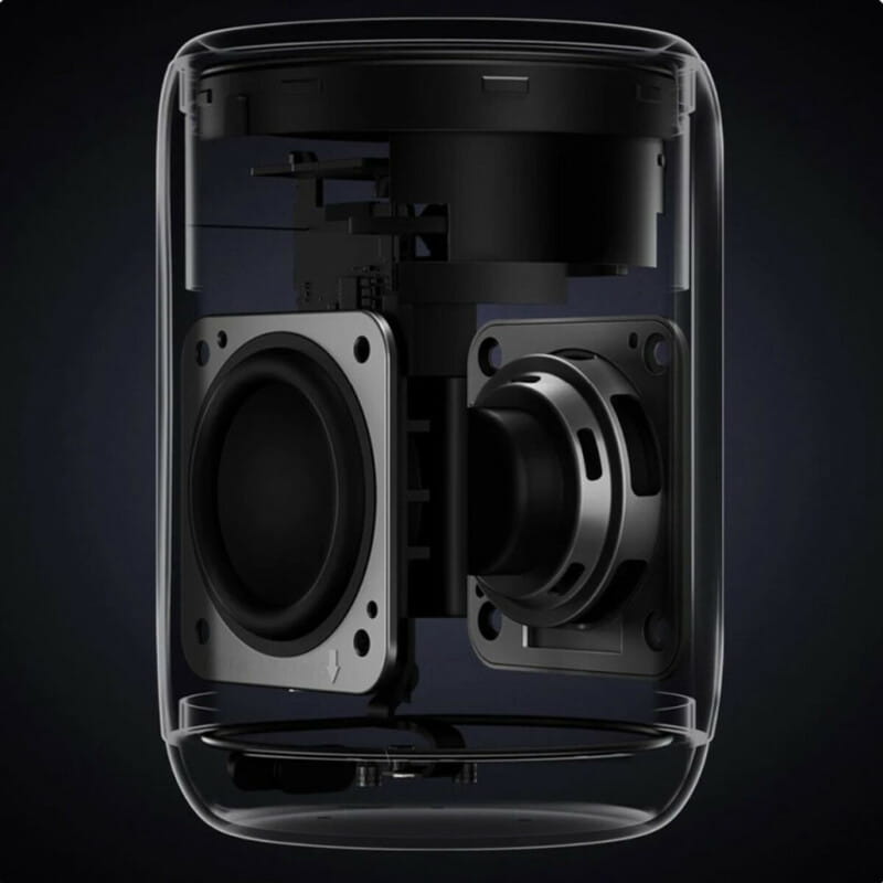 Акустическая система Xiaomi Bluetooth Speaker Mini Black (QBH4274GL)_EU