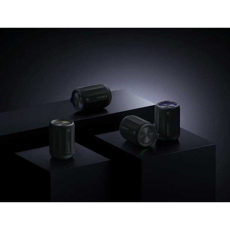 Акустическая система Xiaomi Bluetooth Speaker Mini Black (QBH4274GL)_EU