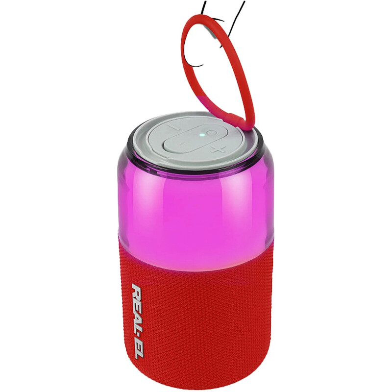 Акустична система REAL-EL X-705 Red