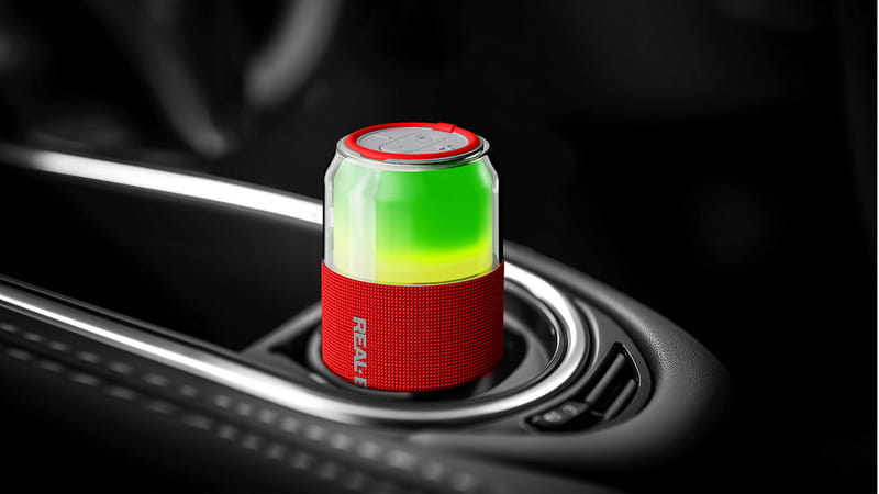 Акустическая система REAL-EL X-705 Red