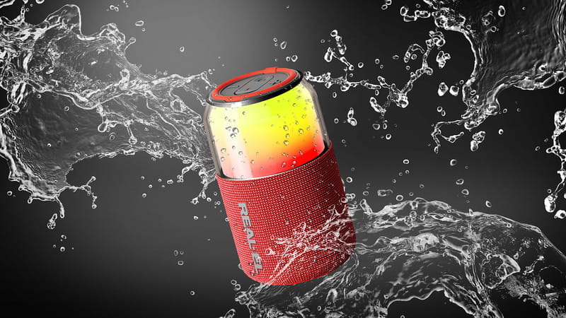Акустическая система REAL-EL X-705 Red