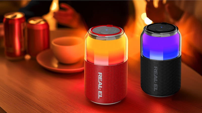 Акустическая система REAL-EL X-705 Red
