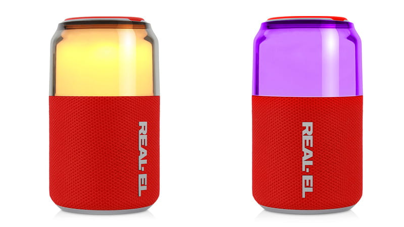 Акустическая система REAL-EL X-705 Red