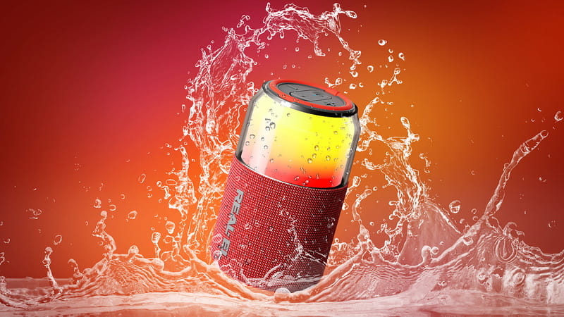 Акустическая система REAL-EL X-705 Red