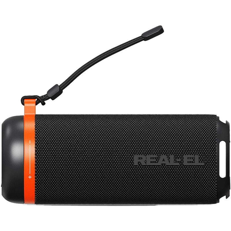 Акустична система REAL-EL X-711 Black