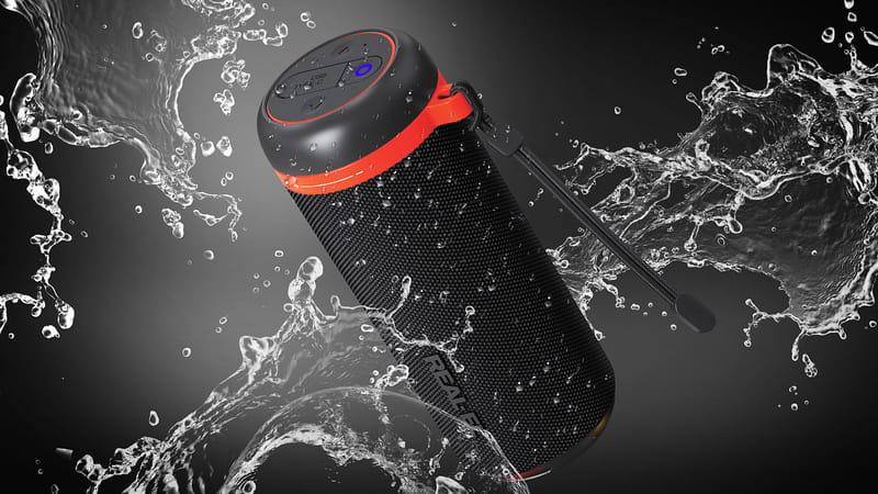 Акустическая система REAL-EL X-711 Black