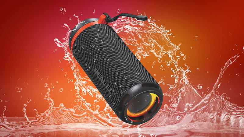 Акустическая система REAL-EL X-711 Black