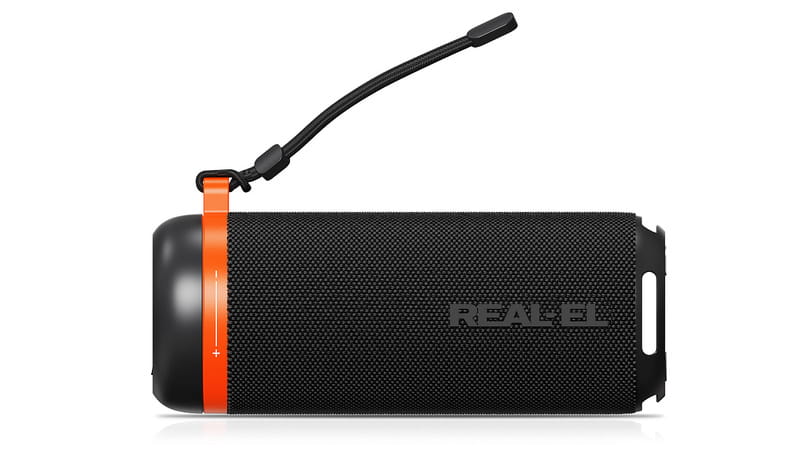 Акустическая система REAL-EL X-711 Black